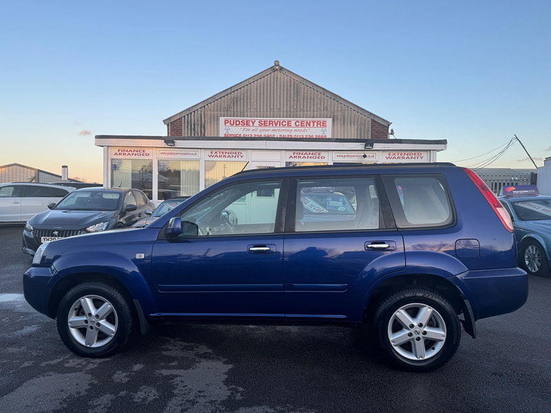 Nissan X-Trail 2.2 dCi SVE 5dr 5dr Manual 2025