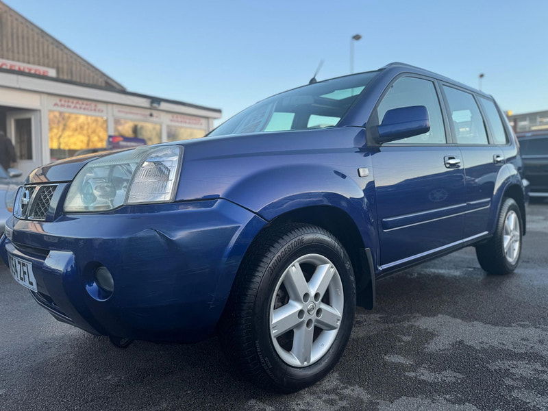 Nissan X-Trail 2.2 dCi SVE 5dr 5dr Manual 2025