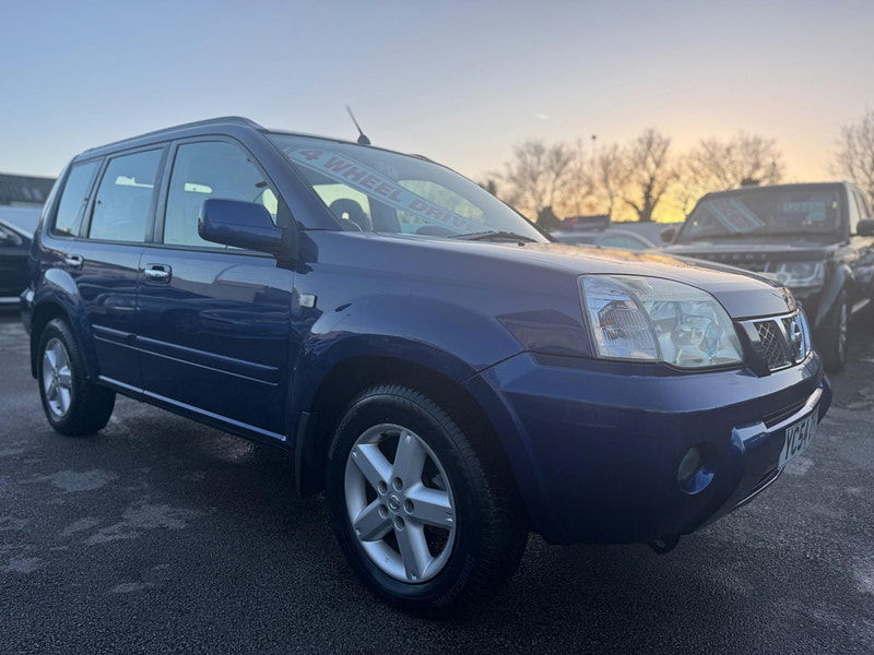 Nissan X-Trail 2.2 dCi SVE 5dr 5dr Manual 2025