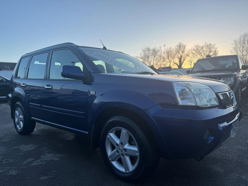 Nissan X-Trail 2.2 dCi SVE 5dr 5dr Manual 2025