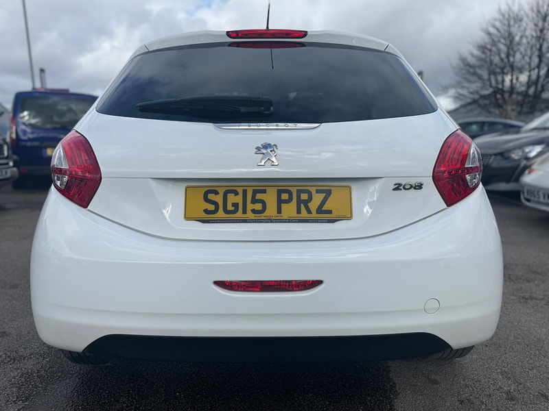 Peugeot 208 1.2 VTi PureTech Allure Euro 6 5dr 5dr Manual 2025