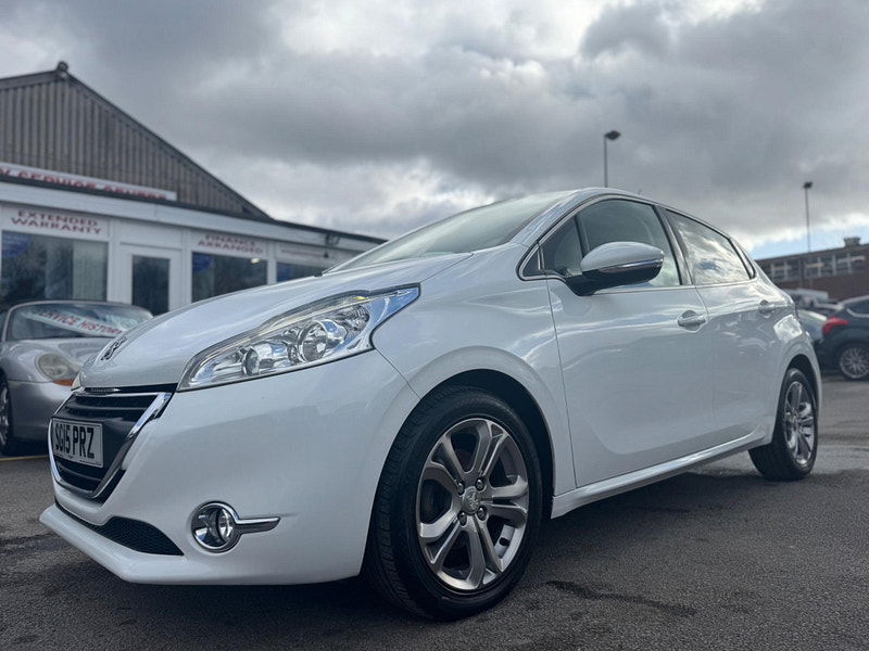 Peugeot 208 1.2 VTi PureTech Allure Euro 6 5dr 5dr Manual 2025