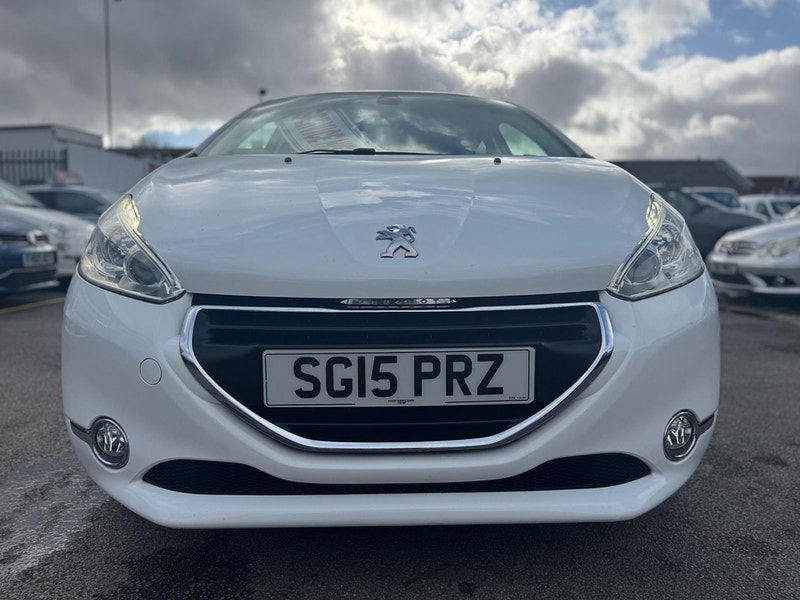 Peugeot 208 1.2 VTi PureTech Allure Euro 6 5dr 5dr Manual 2025