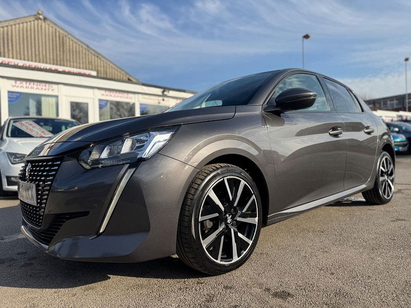Peugeot 208 1.5 BlueHDi Allure Euro 6 (s/s) 5dr 5dr Manual 2025