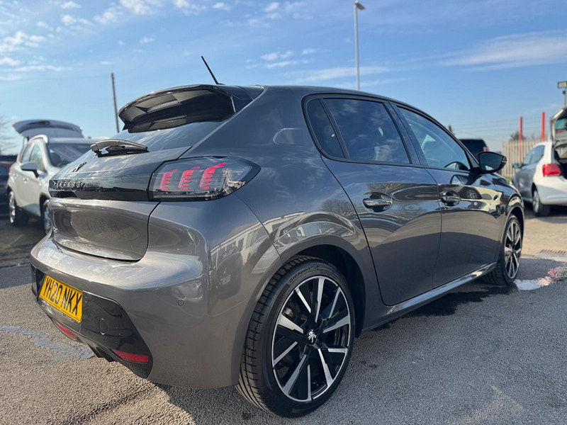 Peugeot 208 1.5 BlueHDi Allure Euro 6 (s/s) 5dr 5dr Manual 2025
