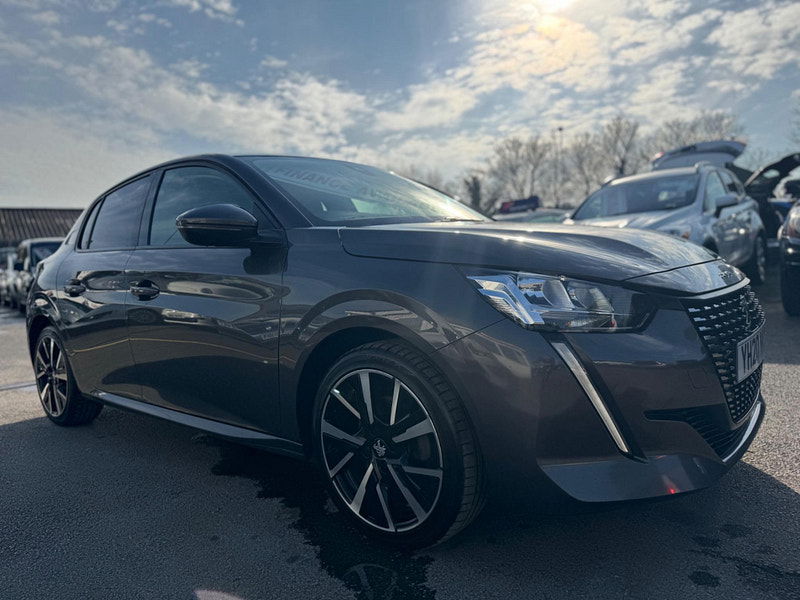 Peugeot 208 1.5 BlueHDi Allure Euro 6 (s/s) 5dr 5dr Manual 2025