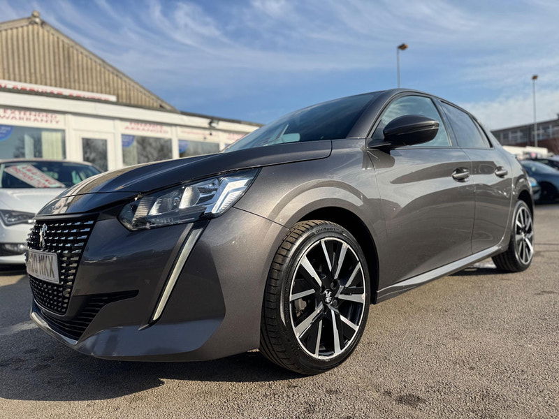 Peugeot 208 1.5 BlueHDi Allure Euro 6 (s/s) 5dr 5dr Manual 2025