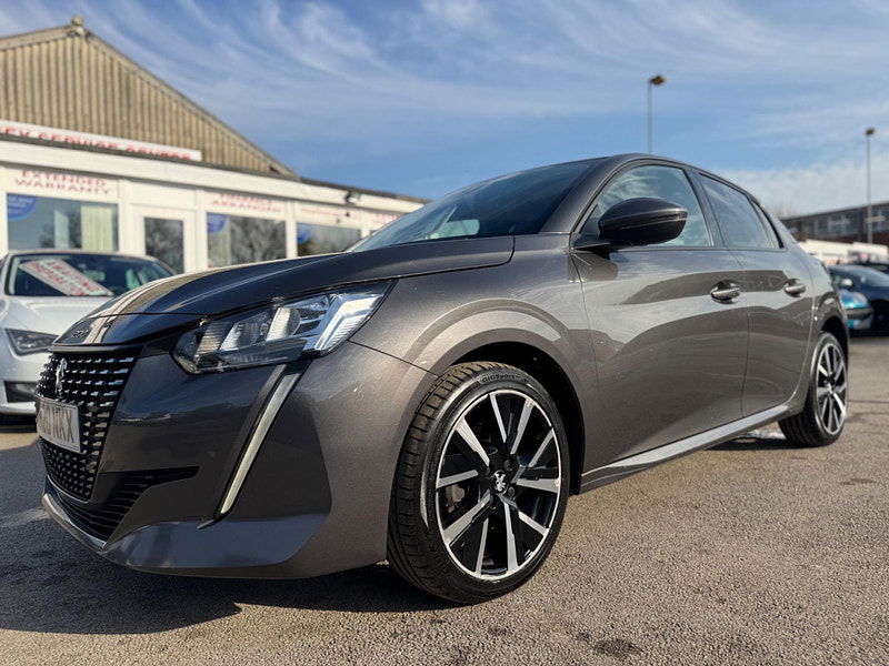 Peugeot 208 1.5 BlueHDi Allure Euro 6 (s/s) 5dr 5dr Manual 2025