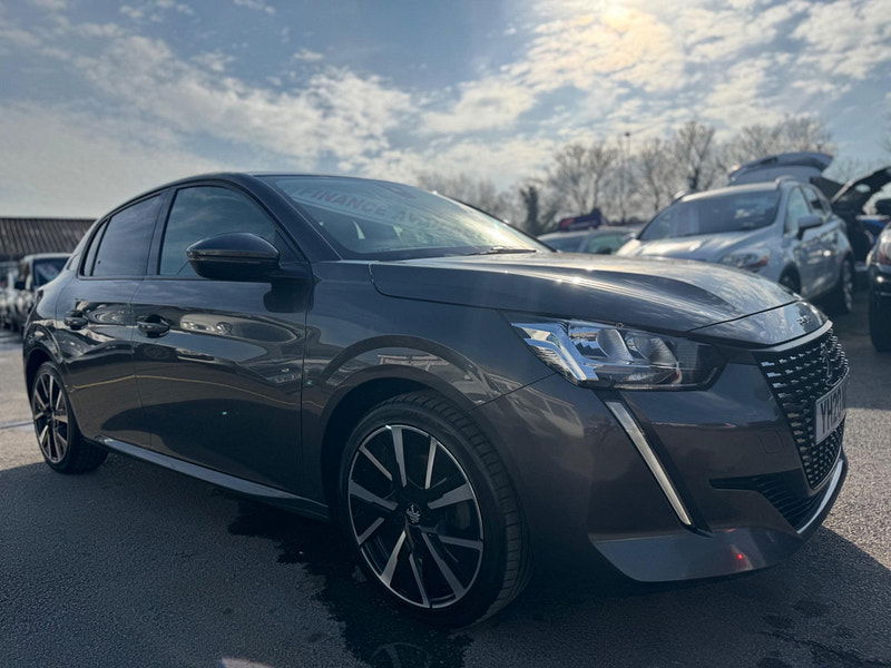 Peugeot 208 1.5 BlueHDi Allure Euro 6 (s/s) 5dr 5dr Manual 2025