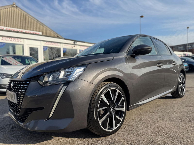 Peugeot 208 1.5 BlueHDi Allure Euro 6 (s/s) 5dr 5dr Manual 2025