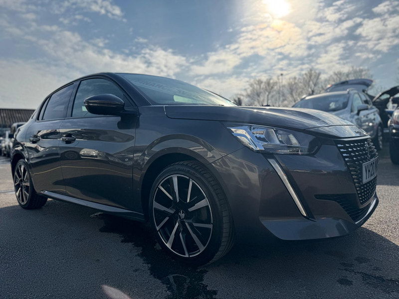 Peugeot 208 1.5 BlueHDi Allure Euro 6 (s/s) 5dr 5dr Manual 2025