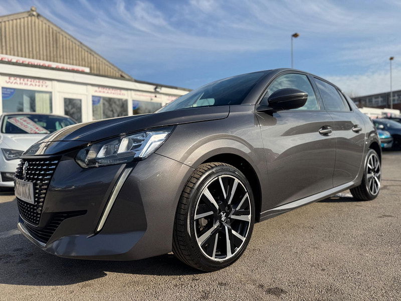 Peugeot 208 1.5 BlueHDi Allure Euro 6 (s/s) 5dr 5dr Manual 2025