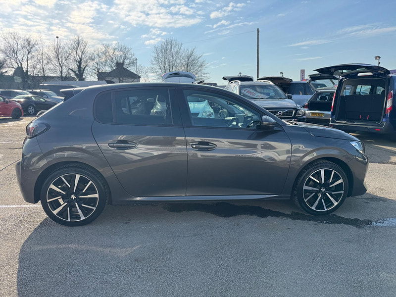 Peugeot 208 1.5 BlueHDi Allure Euro 6 (s/s) 5dr 5dr Manual 2025