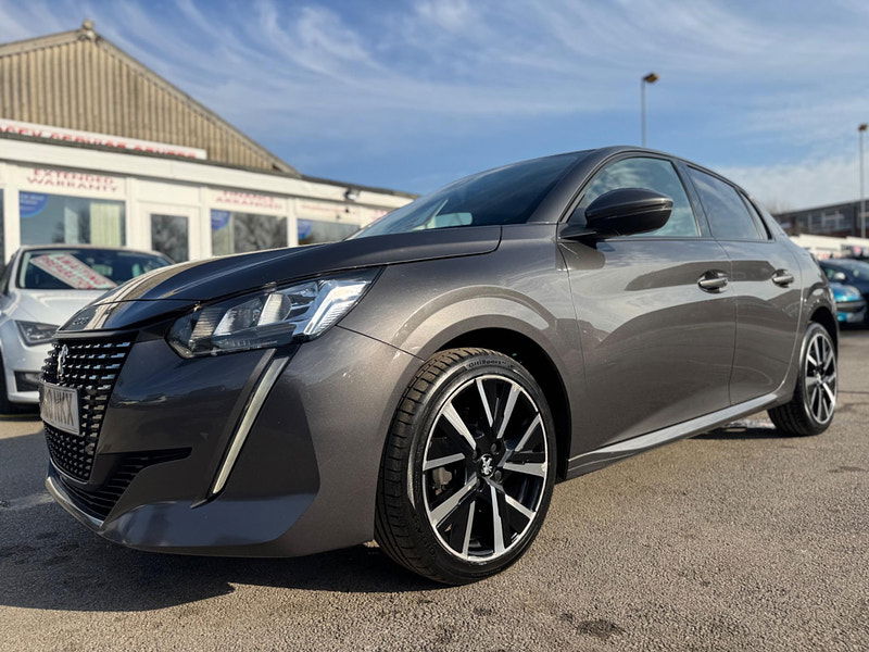 Peugeot 208 1.5 BlueHDi Allure Euro 6 (s/s) 5dr 5dr Manual 2025