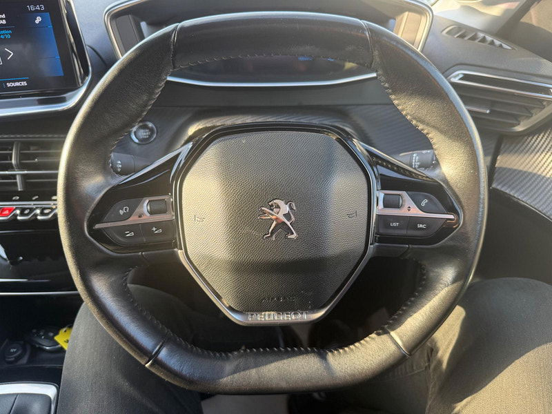 Peugeot 208 1.5 BlueHDi Allure Euro 6 (s/s) 5dr 5dr Manual 2025