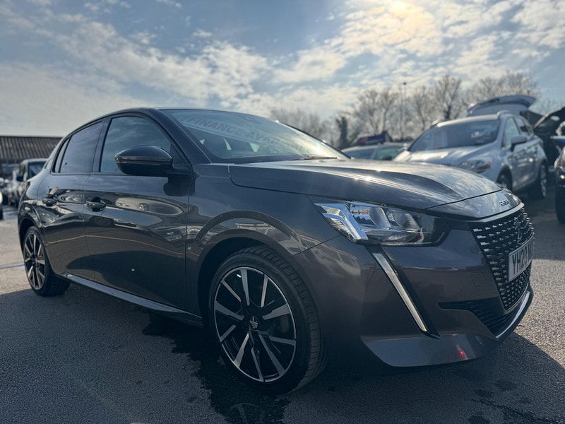 Peugeot 208 1.5 BlueHDi Allure Euro 6 (s/s) 5dr 5dr Manual 2025