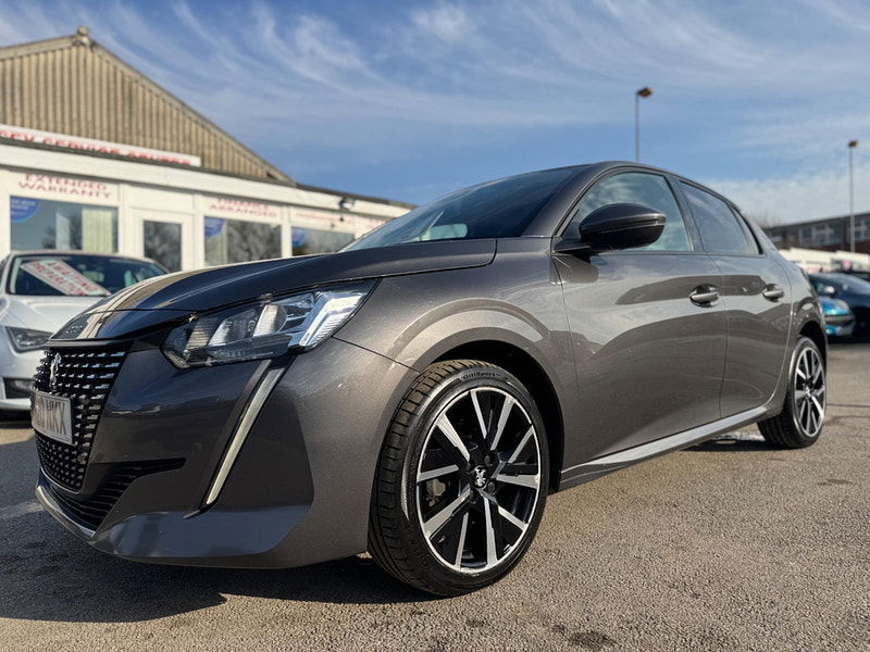 Peugeot 208 1.5 BlueHDi Allure Euro 6 (s/s) 5dr 5dr Manual 2025
