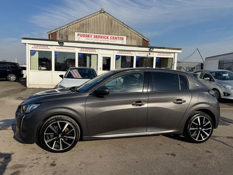 Peugeot 208 1.5 BlueHDi Allure Euro 6 (s/s) 5dr 5dr Manual 2025