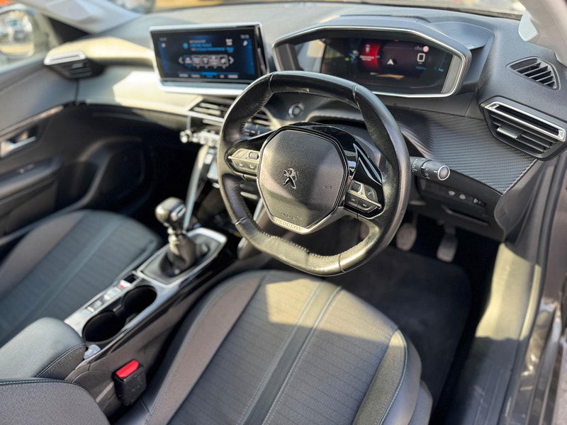 Peugeot 208 1.5 BlueHDi Allure Euro 6 (s/s) 5dr 5dr Manual 2025