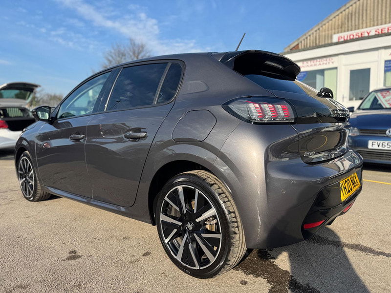 Peugeot 208 1.5 BlueHDi Allure Euro 6 (s/s) 5dr 5dr Manual 2025