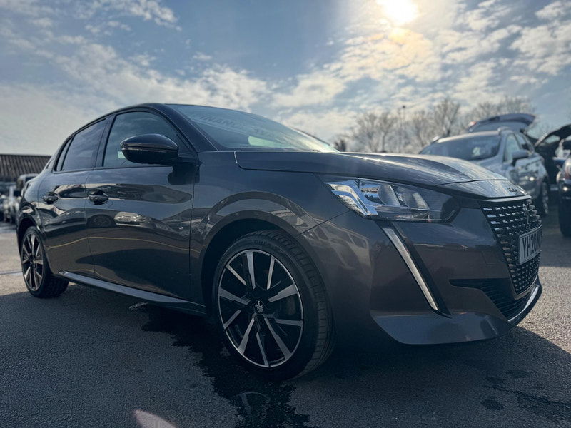 Peugeot 208 1.5 BlueHDi Allure Euro 6 (s/s) 5dr 5dr Manual 2025