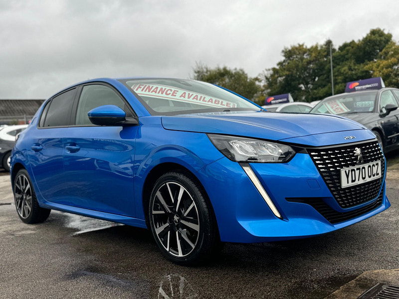 Peugeot 208 1.5 BlueHDi Allure Premium Euro 6 (s/s) 5dr 5dr Manual 2025