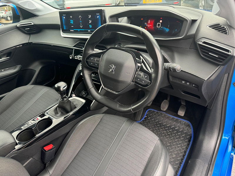 Peugeot 208 1.5 BlueHDi Allure Premium Euro 6 (s/s) 5dr 5dr Manual 2025