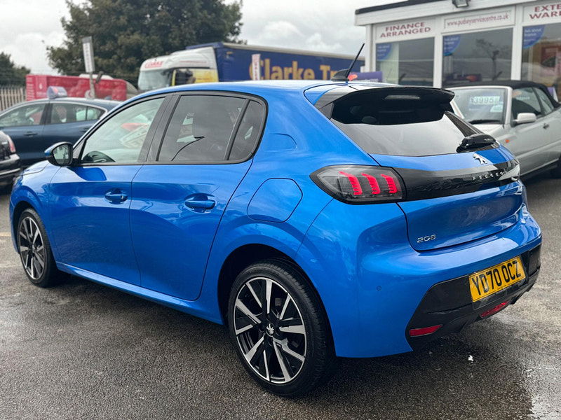 Peugeot 208 1.5 BlueHDi Allure Premium Euro 6 (s/s) 5dr 5dr Manual 2025