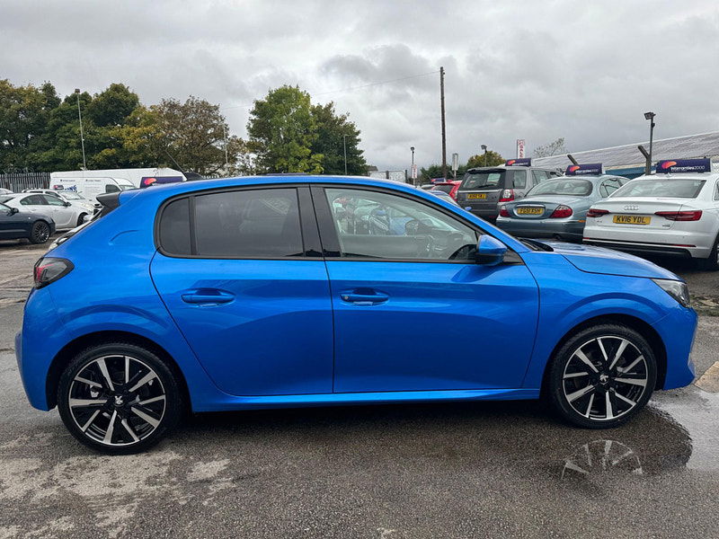 Peugeot 208 1.5 BlueHDi Allure Premium Euro 6 (s/s) 5dr 5dr Manual 2025