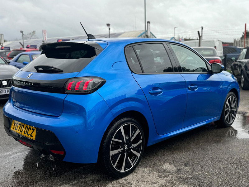 Peugeot 208 1.5 BlueHDi Allure Premium Euro 6 (s/s) 5dr 5dr Manual 2025