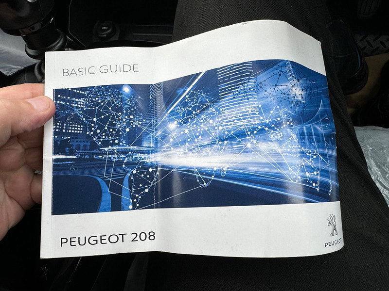 Peugeot 208 1.5 BlueHDi Allure Premium Euro 6 (s/s) 5dr 5dr Manual 2025