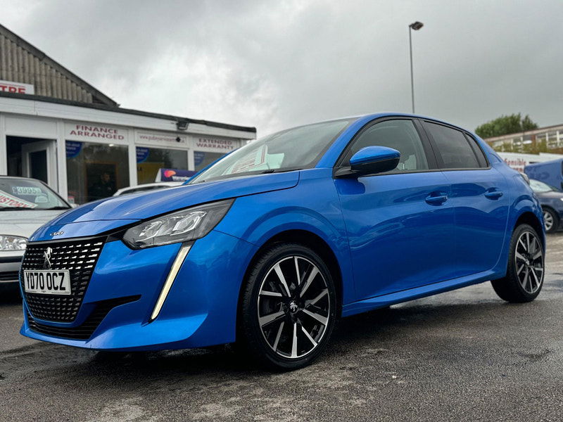 Peugeot 208 1.5 BlueHDi Allure Premium Euro 6 (s/s) 5dr 5dr Manual 2025