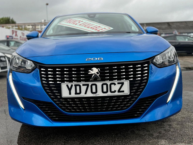 Peugeot 208 1.5 BlueHDi Allure Premium Euro 6 (s/s) 5dr 5dr Manual 2025