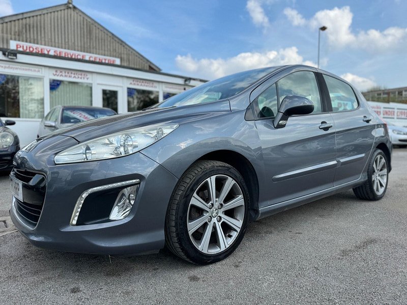 Peugeot 308 1.6 e-HDi Active Euro 5 (s/s) 5dr 5dr Manual 2024