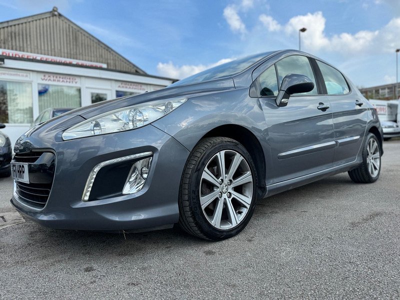Peugeot 308 1.6 e-HDi Active Euro 5 (s/s) 5dr 5dr Manual 2024