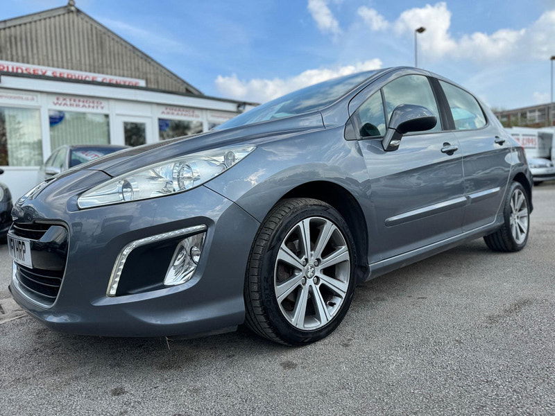 Peugeot 308 1.6 e-HDi Active Euro 5 (s/s) 5dr 5dr Manual 2024