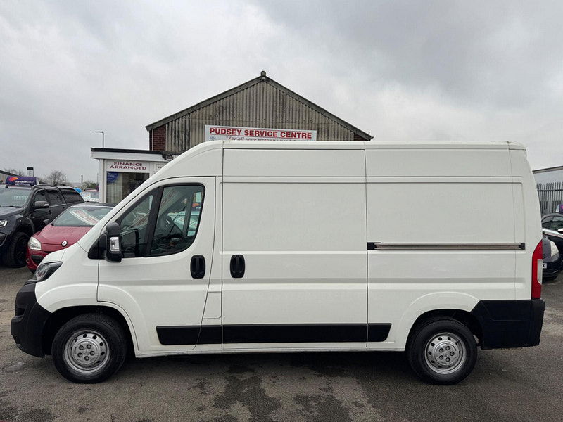 Peugeot Boxer 2.0 BlueHDi 335 Professional L2 H2 Euro 6 5dr 5dr Manual 2026