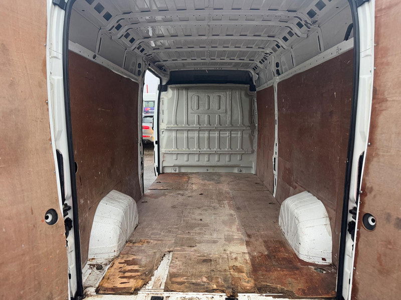 Peugeot Boxer 2.2 HDi 335 Professional L3 H2 Euro 5 5dr 5dr Manual 2025