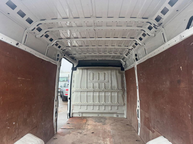 Peugeot Boxer 2.2 HDi 335 Professional L3 H2 Euro 5 5dr 5dr Manual 2025