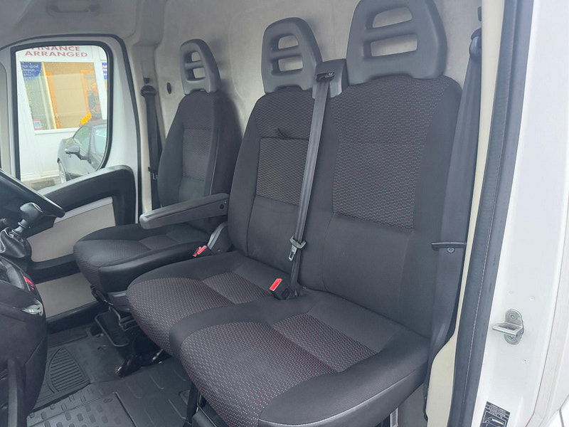 Peugeot Boxer 2.2 HDi 335 Professional L3 H2 Euro 5 5dr 5dr Manual 2025