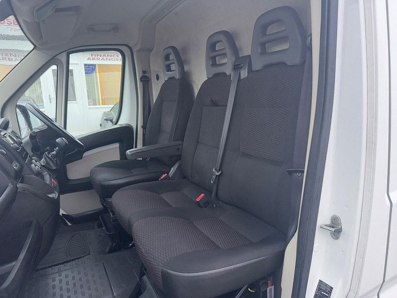 Peugeot Boxer 2.2 HDi 335 Professional L3 H2 Euro 5 5dr 5dr Manual 2025