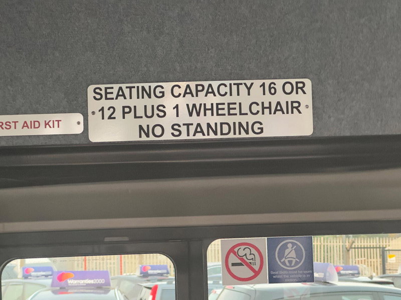 Peugeot Boxer 2.2 HDi 440 Window Van 4dr Diesel Manual FWD L4 H2 (130 bhp) 4dr Manual 2026