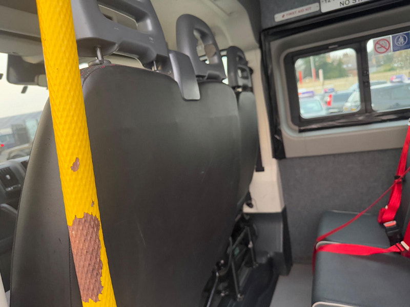 Peugeot Boxer 2.2 HDi 440 Window Van 4dr Diesel Manual FWD L4 H2 (130 bhp) 4dr Manual 2025