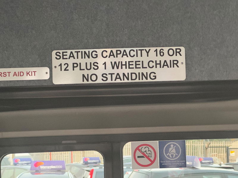 Peugeot Boxer 2.2 HDi 440 Window Van 4dr Diesel Manual FWD L4 H2 (130 bhp) 4dr Manual 2025