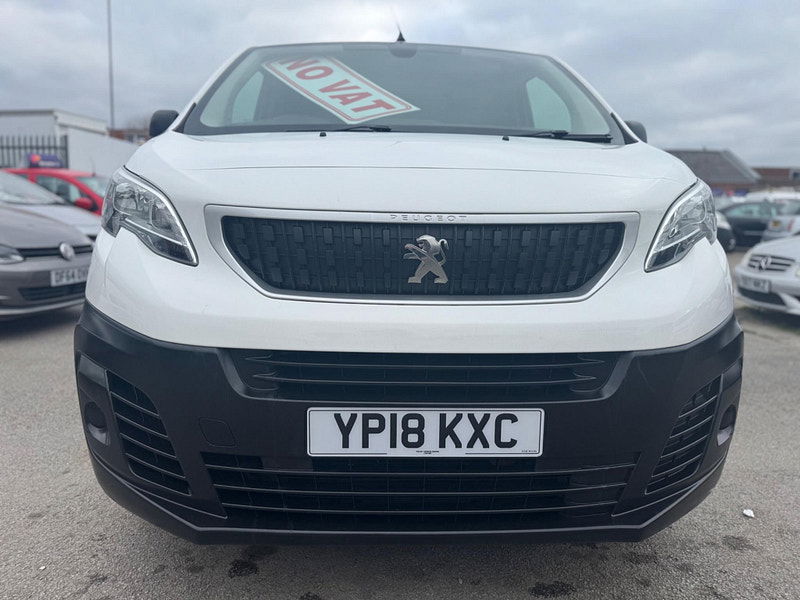 Peugeot Expert 2.0 BlueHDi 1400 Professional Standard Panel Van MWB Euro 6 (s/s) 6dr 6dr Manual 2025