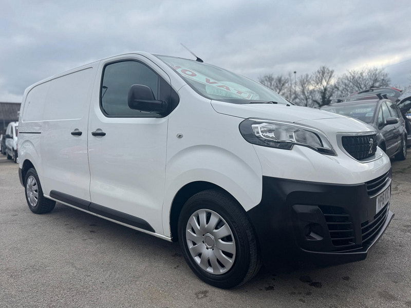 Peugeot Expert 2.0 BlueHDi 1400 Professional Standard Panel Van MWB Euro 6 (s/s) 6dr 6dr Manual 2025