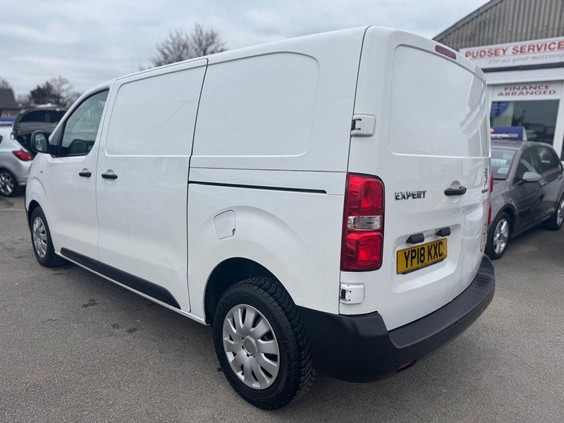 Peugeot Expert 2.0 BlueHDi 1400 Professional Standard Panel Van MWB Euro 6 (s/s) 6dr 6dr Manual 2025