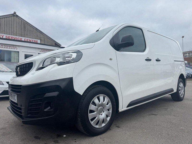 Peugeot Expert 2.0 BlueHDi 1400 Professional Standard Panel Van MWB Euro 6 (s/s) 6dr 6dr Manual 2025