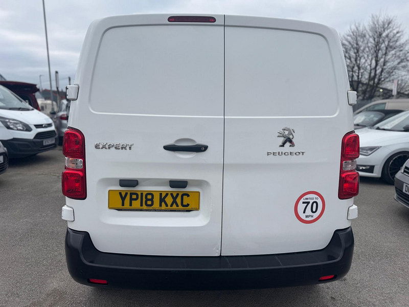 Peugeot Expert 2.0 BlueHDi 1400 Professional Standard Panel Van MWB Euro 6 (s/s) 6dr 6dr Manual 2025
