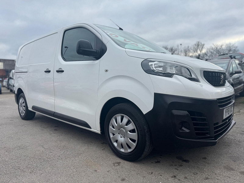 Peugeot Expert 2.0 BlueHDi 1400 Professional Standard Panel Van MWB Euro 6 (s/s) 6dr 6dr Manual 2025